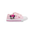 Sneakers primi passi rosa da bambina con stampa Minnie, Scarpe Primi passi, SKU s331500038, Immagine 0